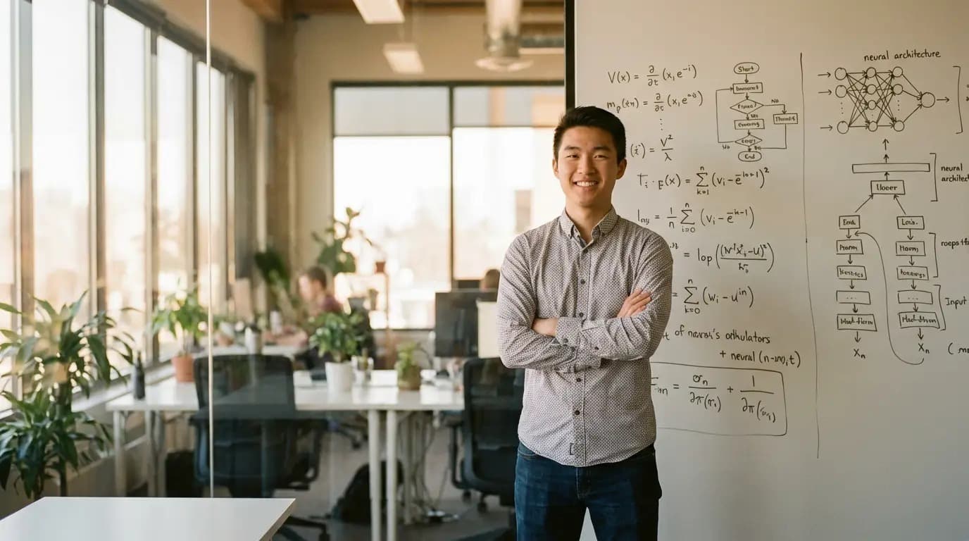 AI Researcher Approved Without Traditional Publications